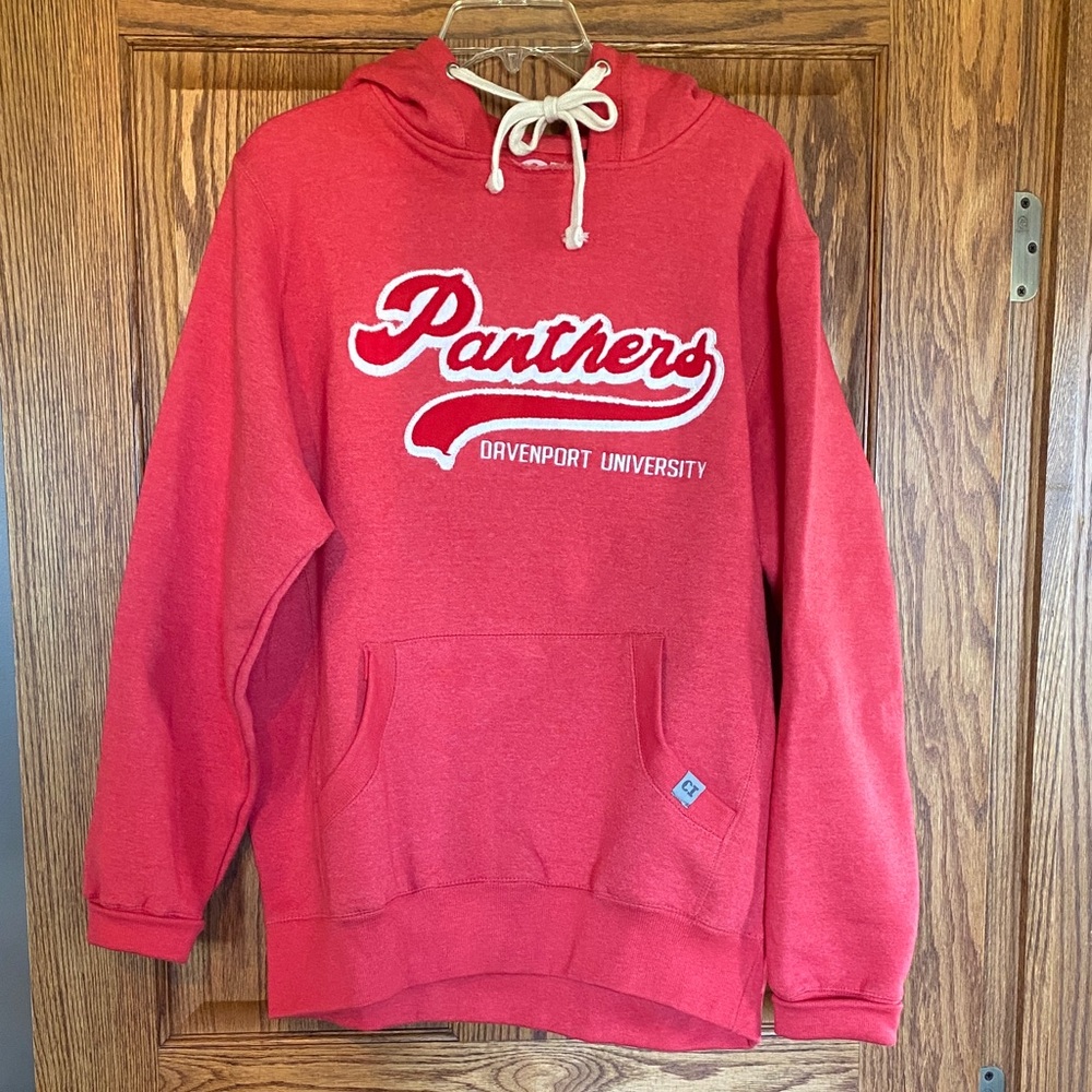 Davenport University (Michigan) Red Panthers Hoodie